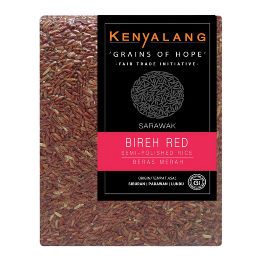 Bireh Red Rice