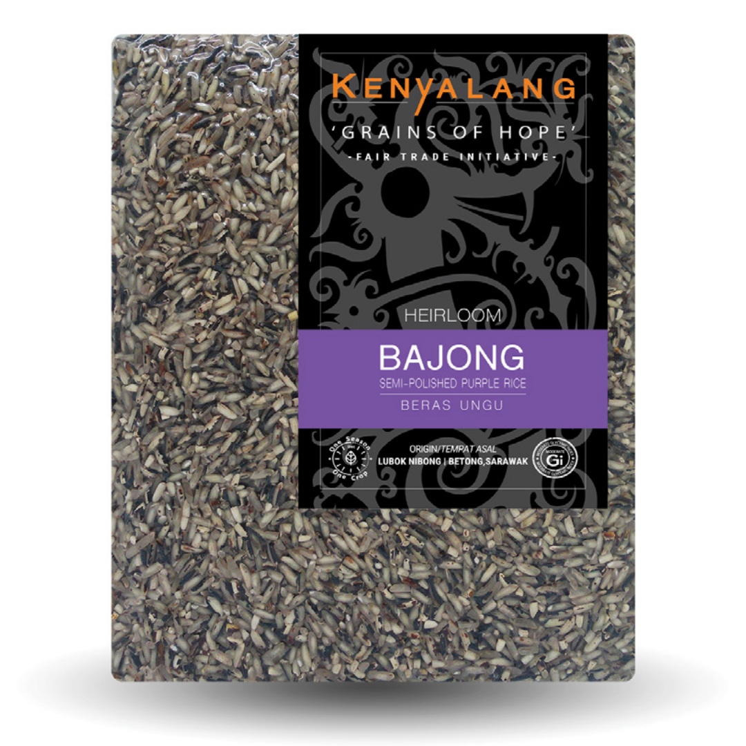 Bajong Purple Rice