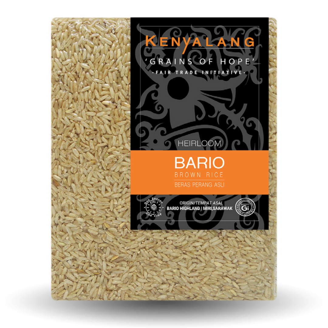 Bario Brown Rice