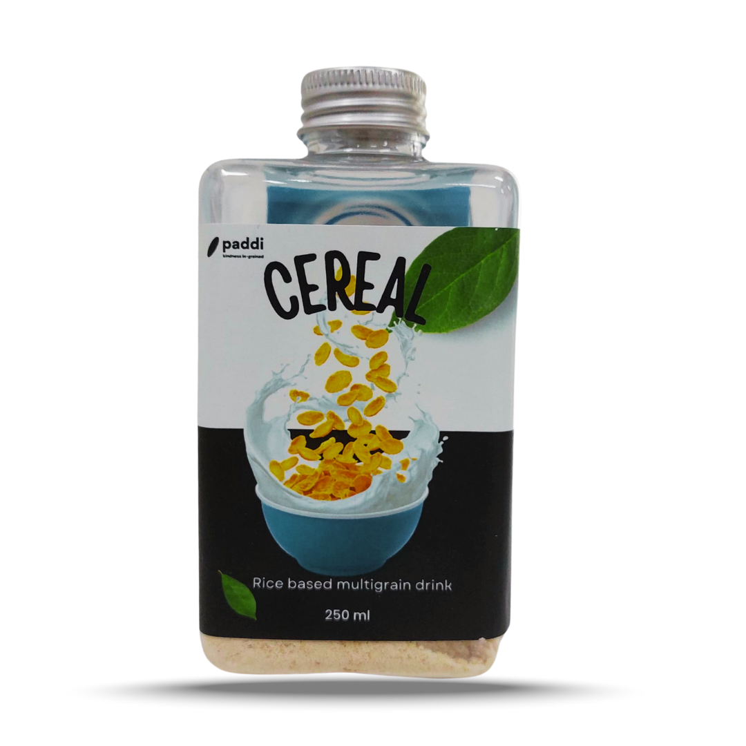 Cereal Bottled Rice Milk