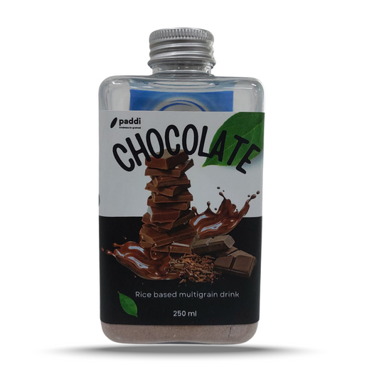 Chocolate Bottled Rice Milk