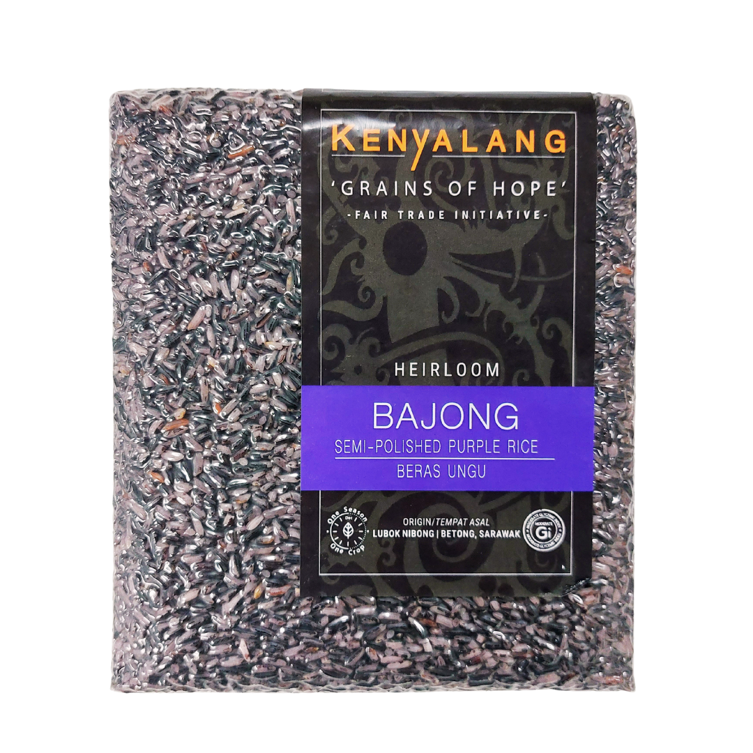 Bajong Purple Rice