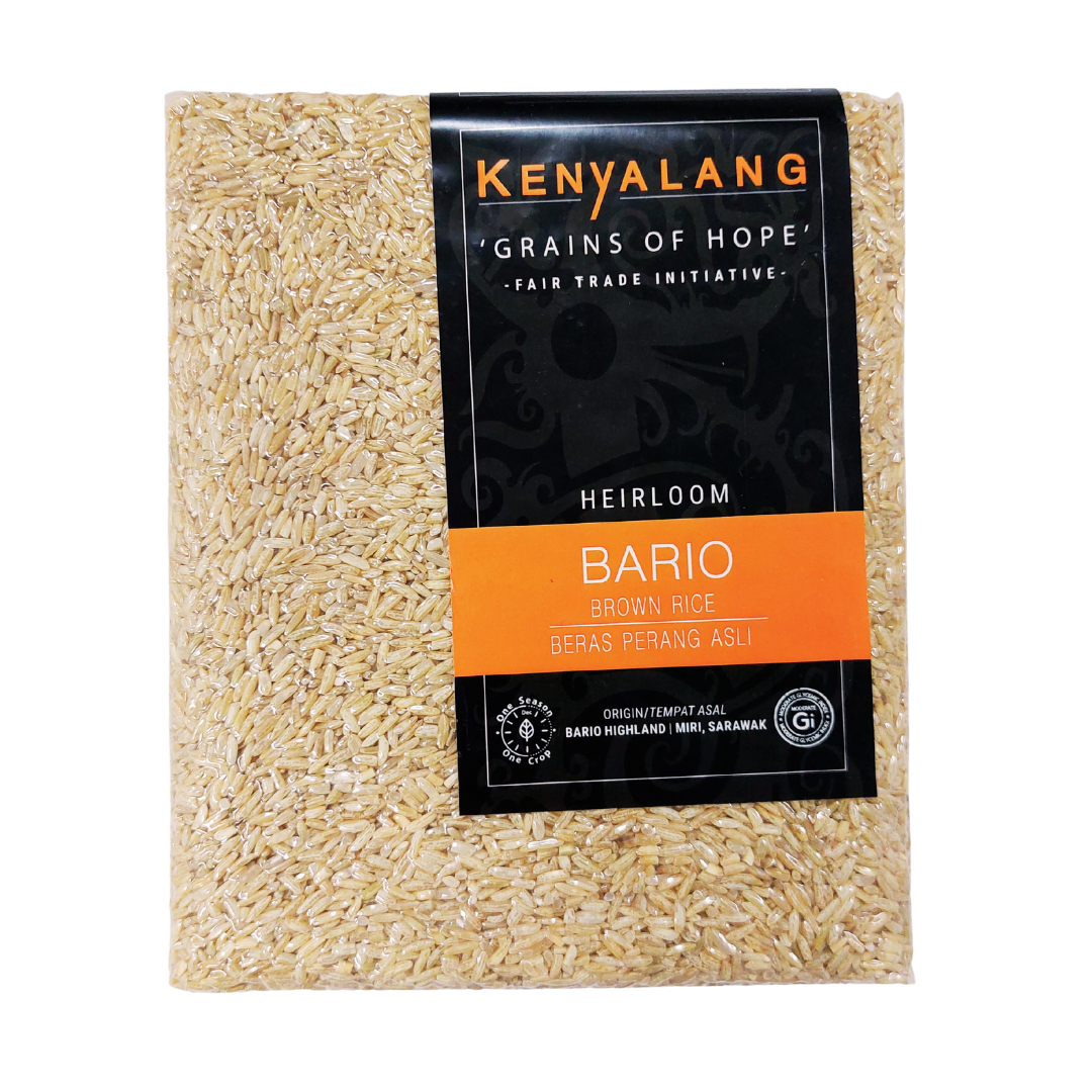 Bario Brown Rice