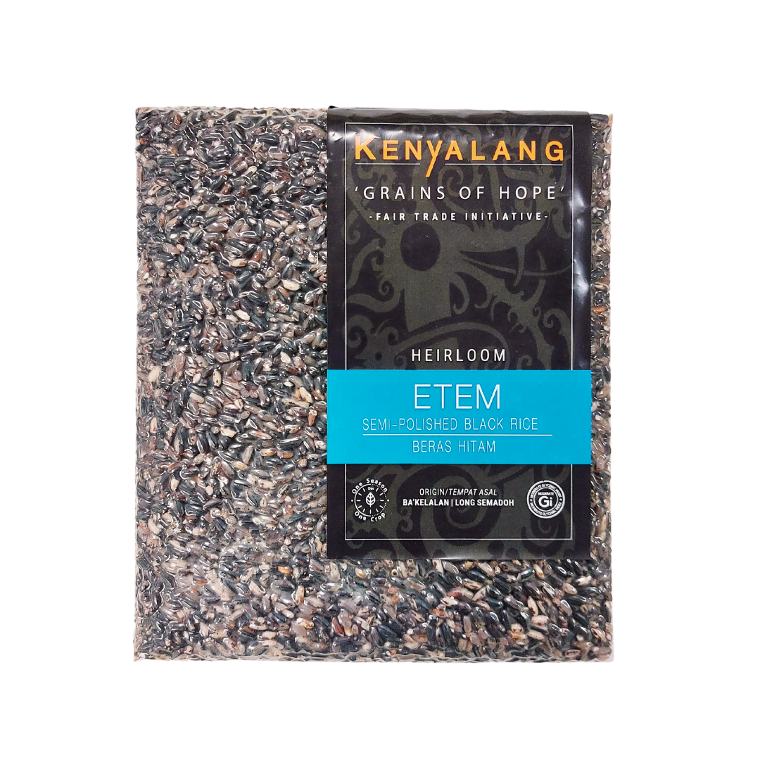 Etem Black Rice